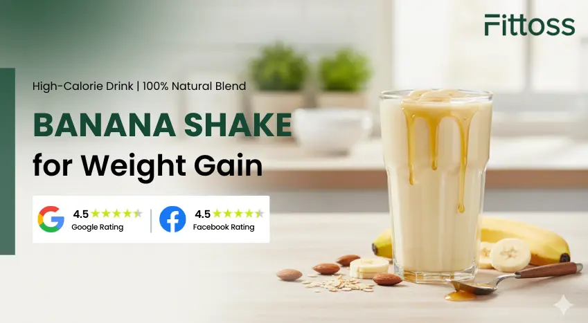 Banana Shake for Weight Gain: Complete Guide for Healthy Results