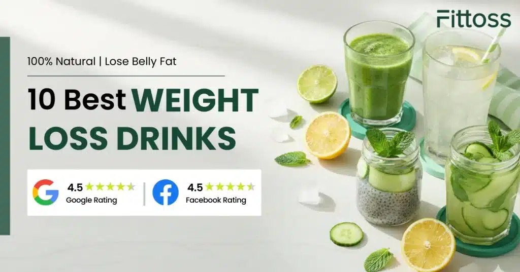 10 Best Weight Loss Drinks: Science-Backed Drinks