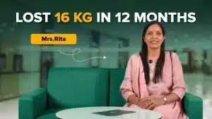 Rita Tank Weight Loss Journey