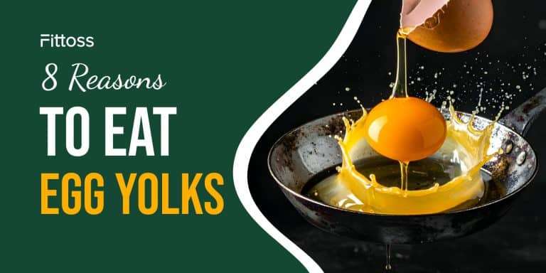 8 Reasons to Eat Egg Yolks