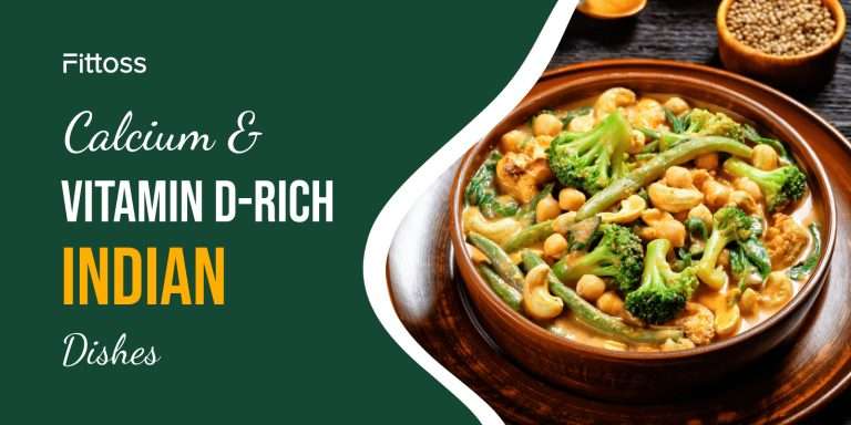Calcium & Vitamin D-Rich Indian Dishes