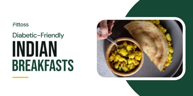 Diabetic-Friendly Indian Breakfasts