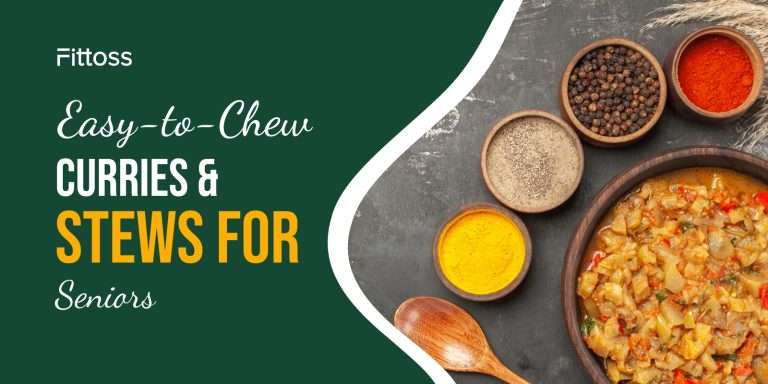 Easy-to-Chew Curries & Stews for Seniors