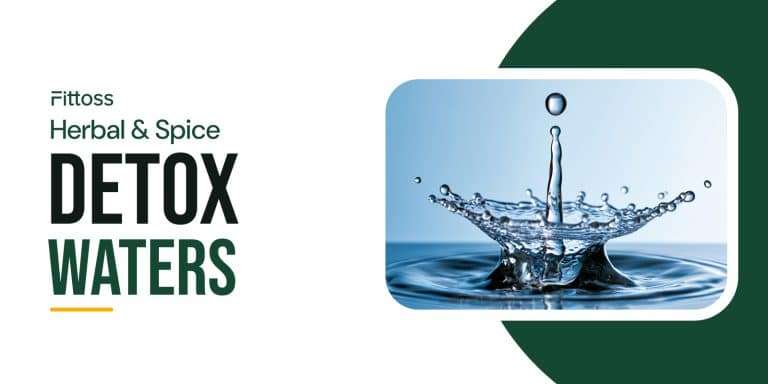 Herbal & Spice Detox Waters