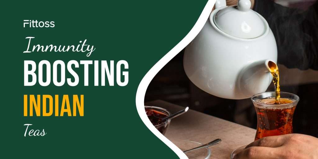 Immunity-Boosting Teas: Tulsi, Giloy, Turmeric Milk