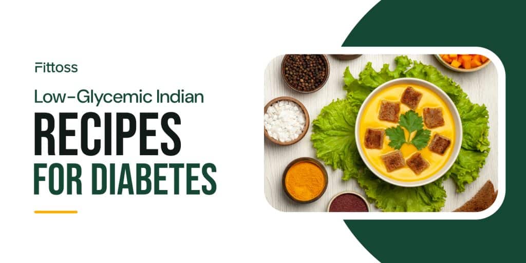 Low-Glycemic Indian Recipes for Diabetics: Why Blood Sugar-Friendly Indian Meals Matter More Than Ever