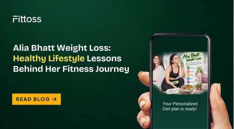 Alia Bhatt Weight Loss: Healthy Lifestyle Lessons Behind Her Fitness Journey