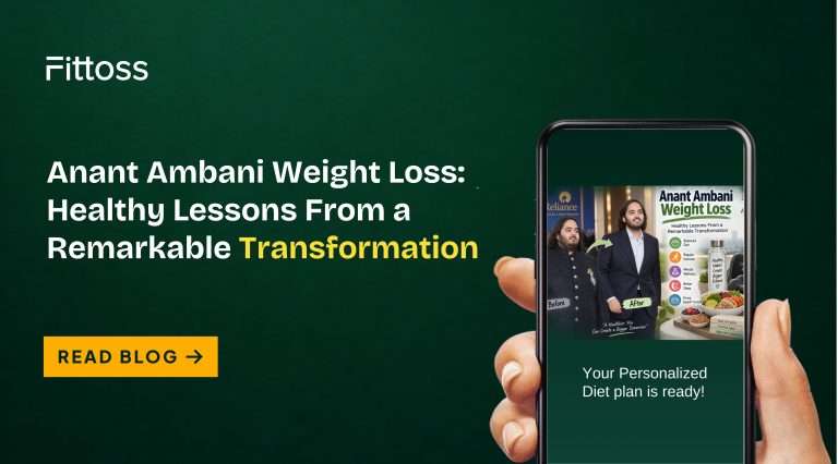 Anant Ambani Weight Loss: Healthy Lessons From a Remarkable Transformation