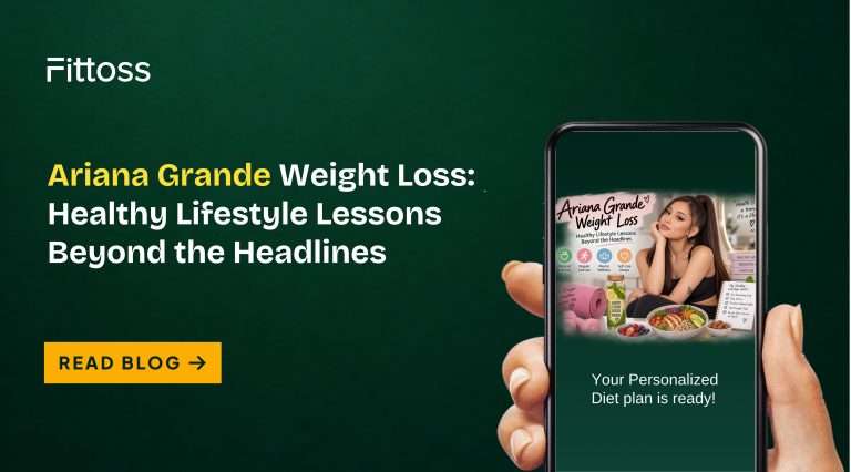 Ariana Grande Weight Loss: Healthy Lifestyle Lessons Beyond the Headlines