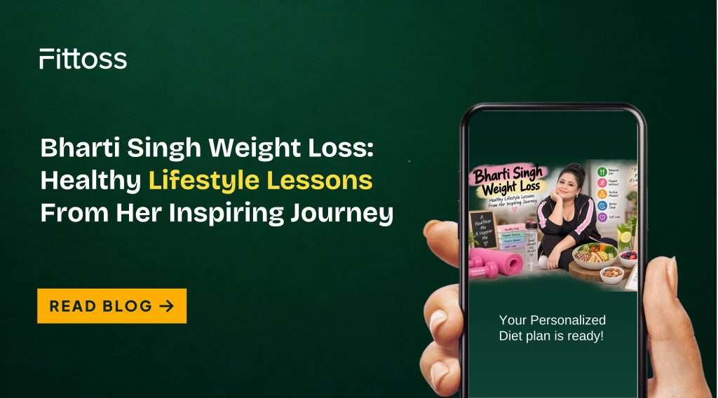 Bharti Singh Weight Loss: Healthy Lifestyle Lessons From Her Inspiring Journey
