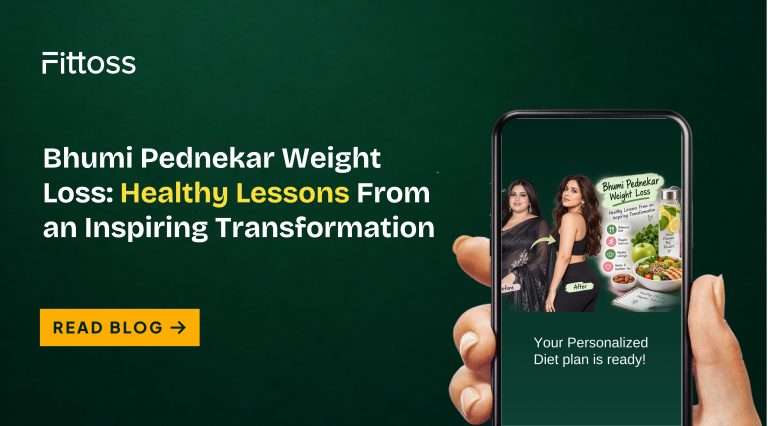 Bhumi Pednekar Weight Loss: Healthy Lessons From an Inspiring Transformation