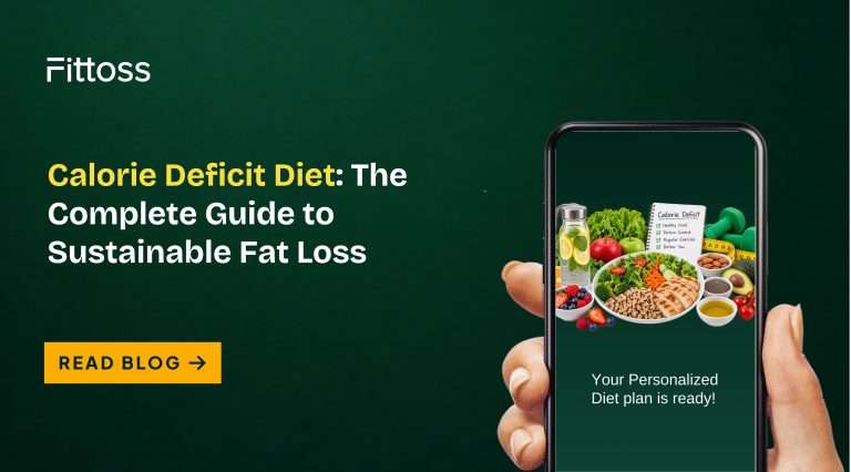 Calorie Deficit Diet: The Complete Guide to Sustainable Fat Loss