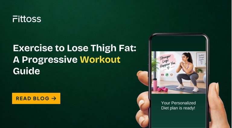 Exercise to Lose Thigh Fat: A Progressive Workout Guide