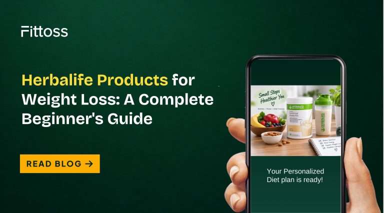 Herbalife Products for Weight Loss: A Complete Beginner's Guide