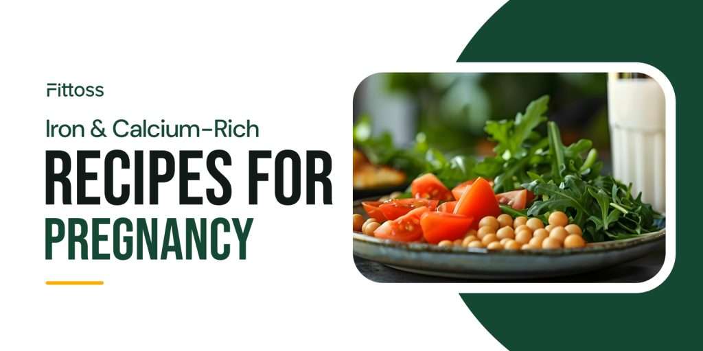 Iron, Calcium Rich Indian Recipes for Pregnancy