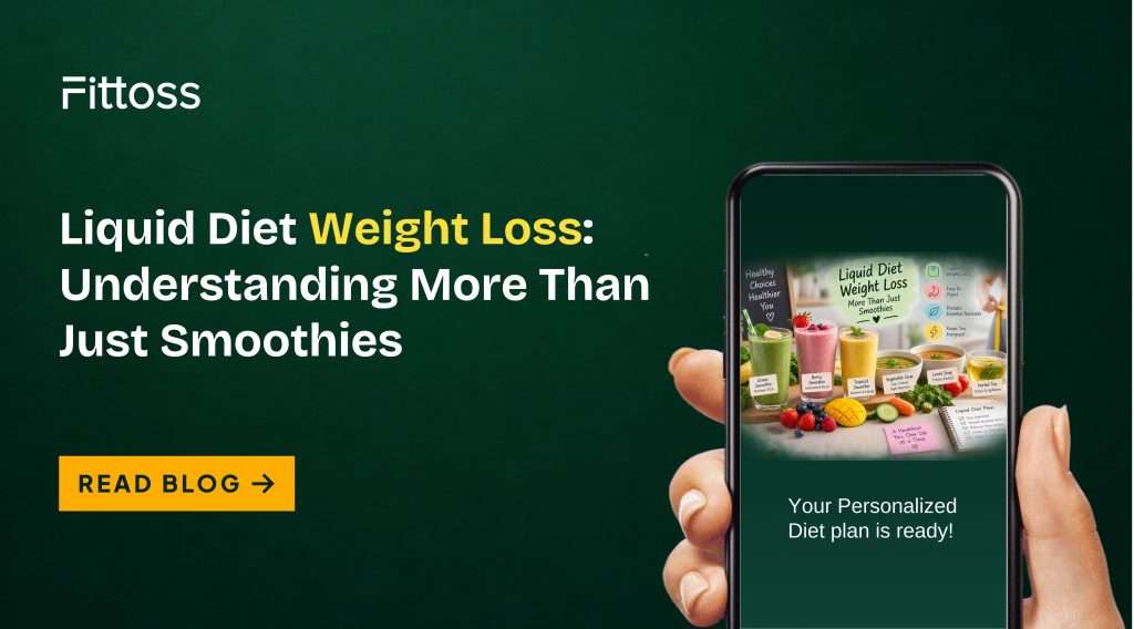 Liquid Diet Weight Loss: Understanding More Than Just Smoothies
