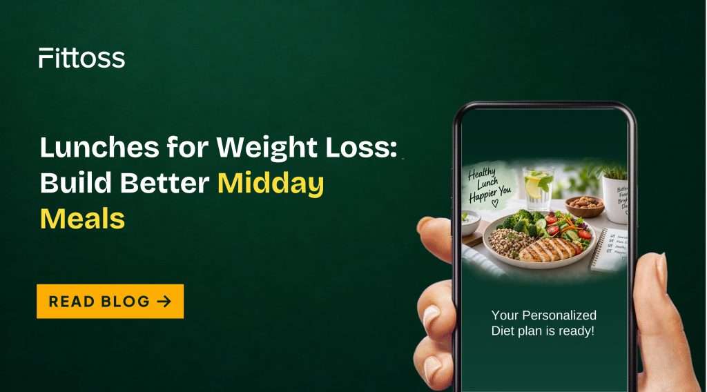 Lunches for Weight Loss: Build Better Midday Meals