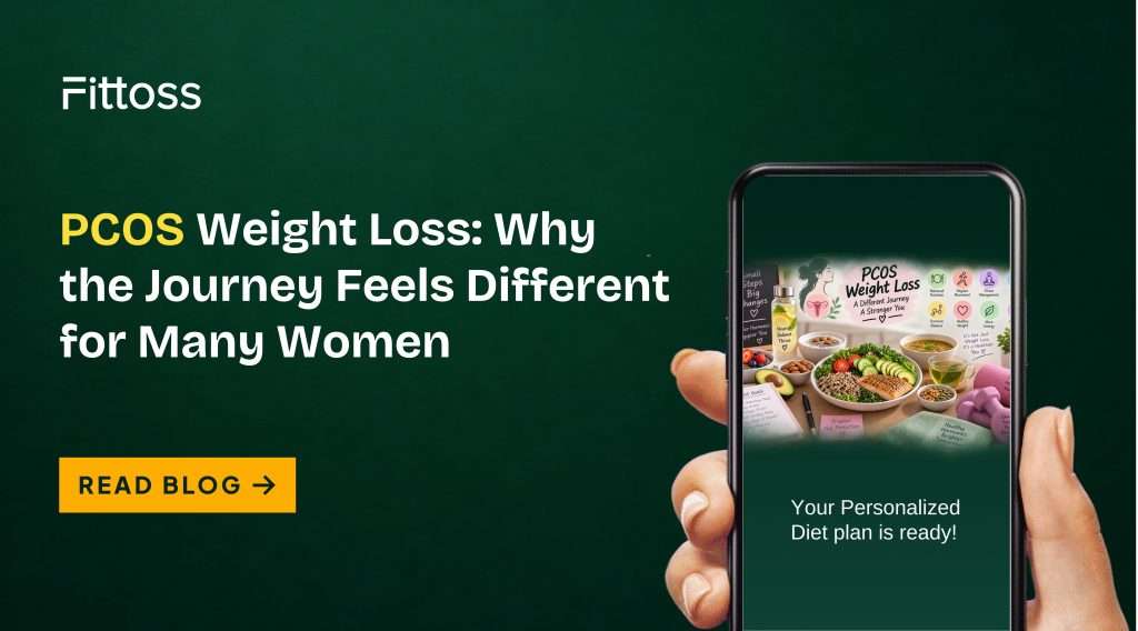 PCOS Weight Loss: Why the Journey Feels Different for Many Women
