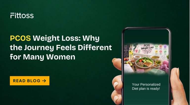 PCOS Weight Loss: Why the Journey Feels Different for Many Women