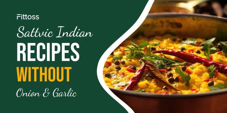 Sattvic Indian Recipes Without Onion & Garlic