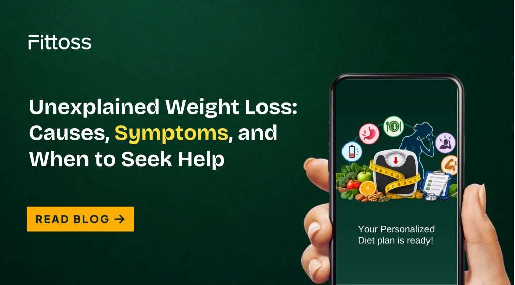 Unexplained Weight Loss: Causes, Symptoms, and When to Seek Help