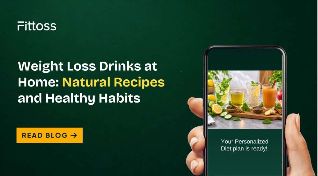 Weight Loss Drinks at Home: Natural Recipes and Healthy Habits