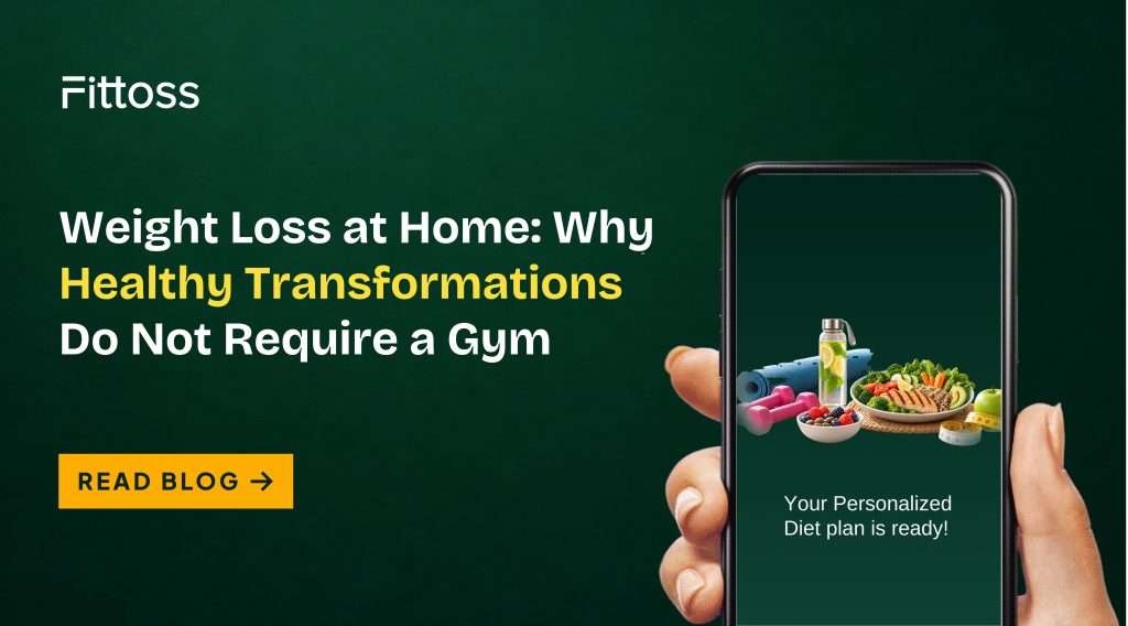 Weight Loss at Home: Why Healthy Transformations Do Not Require a Gym