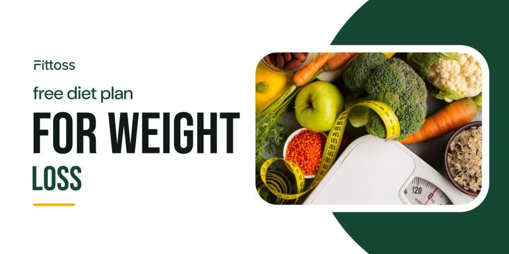 Free Diet Plan for Weight Loss: Why Healthy Living Doesn’t Need to Be Expensive