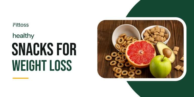 helathy sancks for weight loss