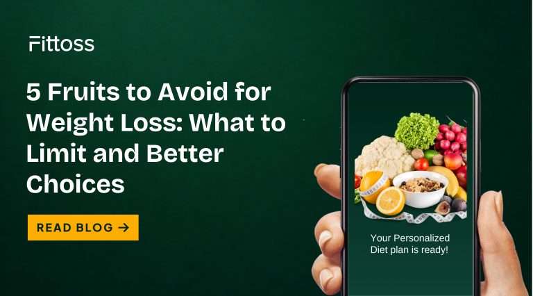 5 Fruits to Avoid for Weight Loss: What to Limit and Better Choices