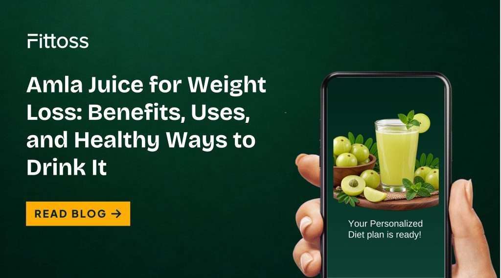 Amla Juice for Weight Loss: Benefits, Uses, and Healthy Ways to Drink It