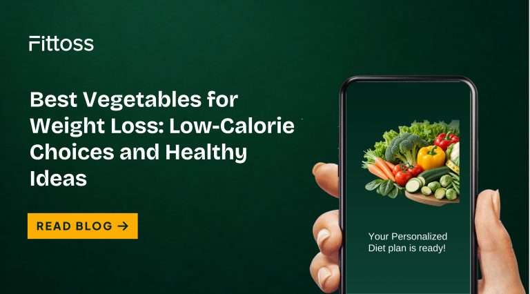 Best Vegetables for Weight Loss: Low-Calorie Choices and Healthy Ideas