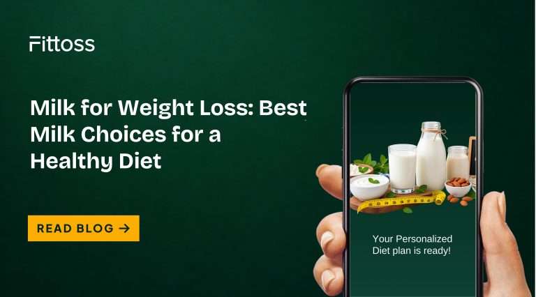 Milk for Weight Loss: Best Milk Choices for a Healthy Diet 
