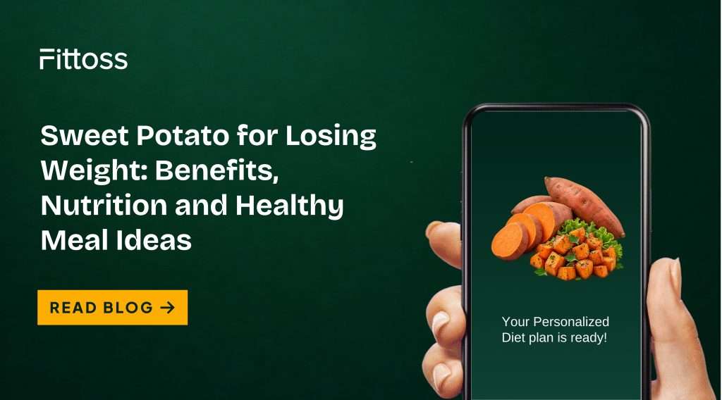 Sweet Potato for Losing Weight: Benefits, Nutrition and Healthy Meal Ideas